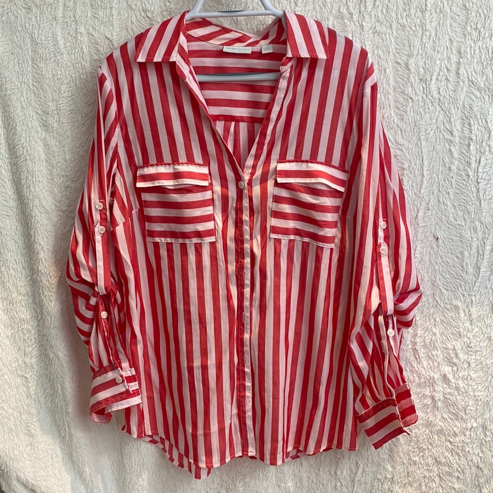 #26 New York & Co size XL